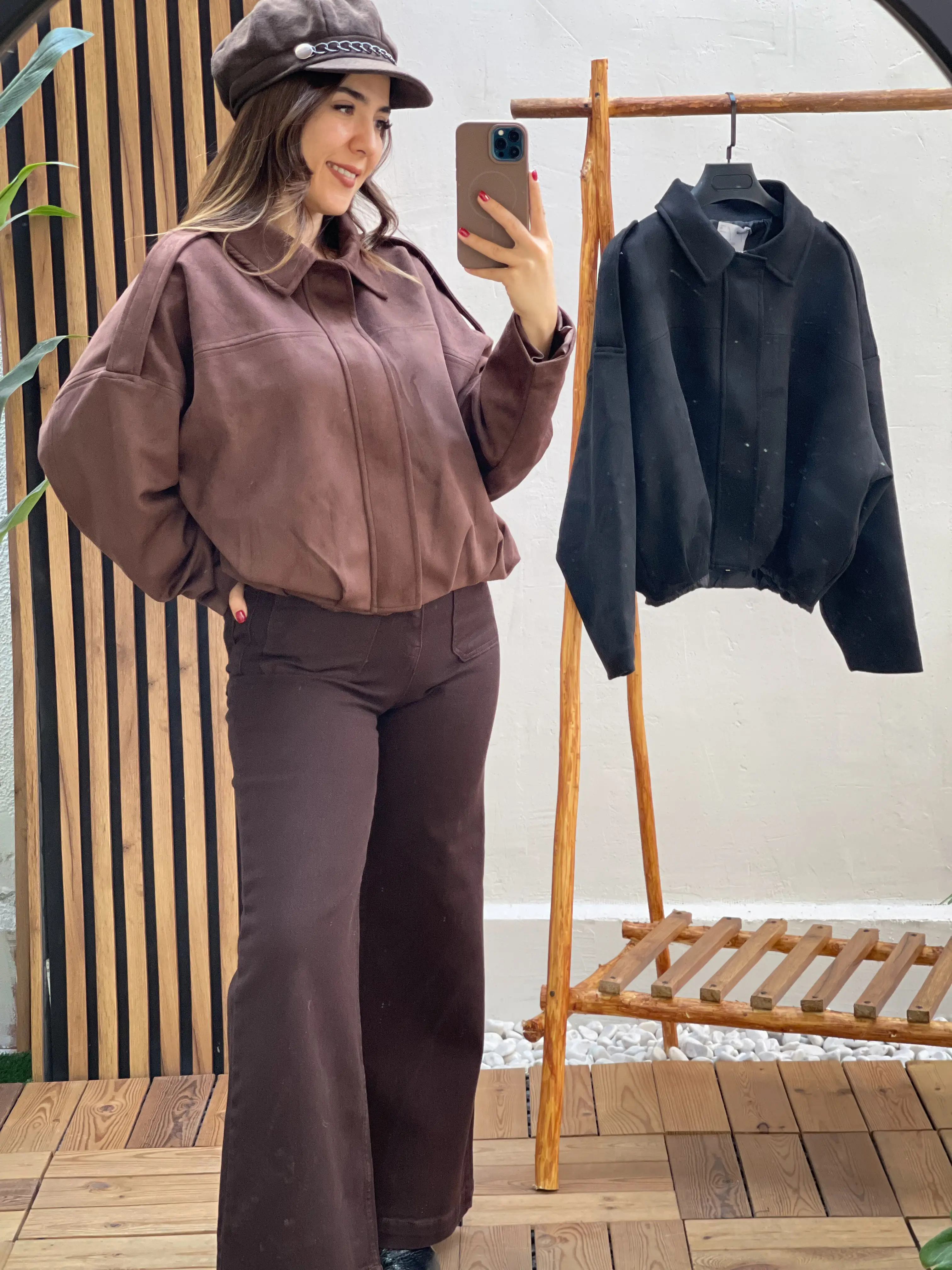 بامبر جیر جدید اورجینال ترک